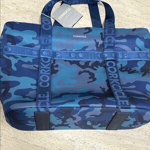 Corkcicle cooler Estelle tote
